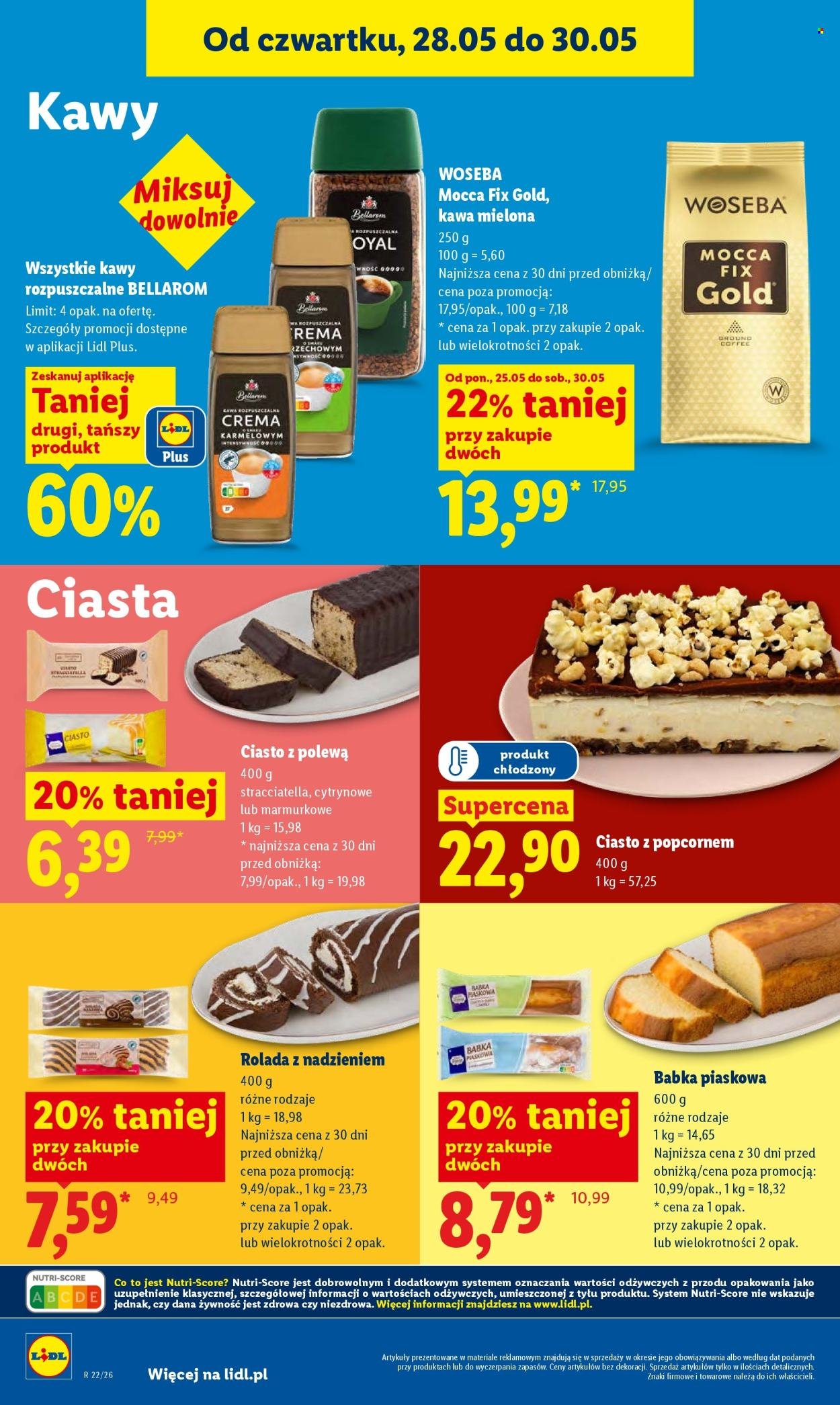 Gazetka LIDL - Od czwartku