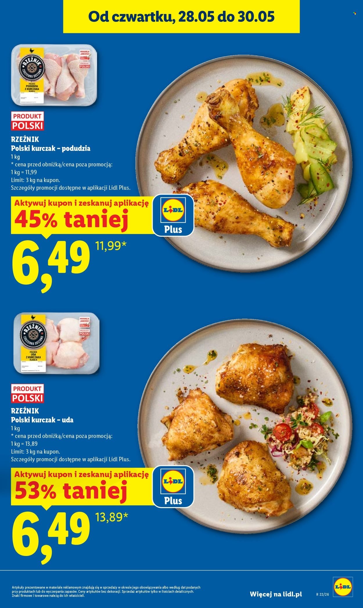 Gazetka LIDL - Od czwartku