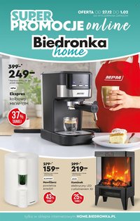 Gazetka BIEDRONKA - Home (2025-12-27 - 2026-02-01)