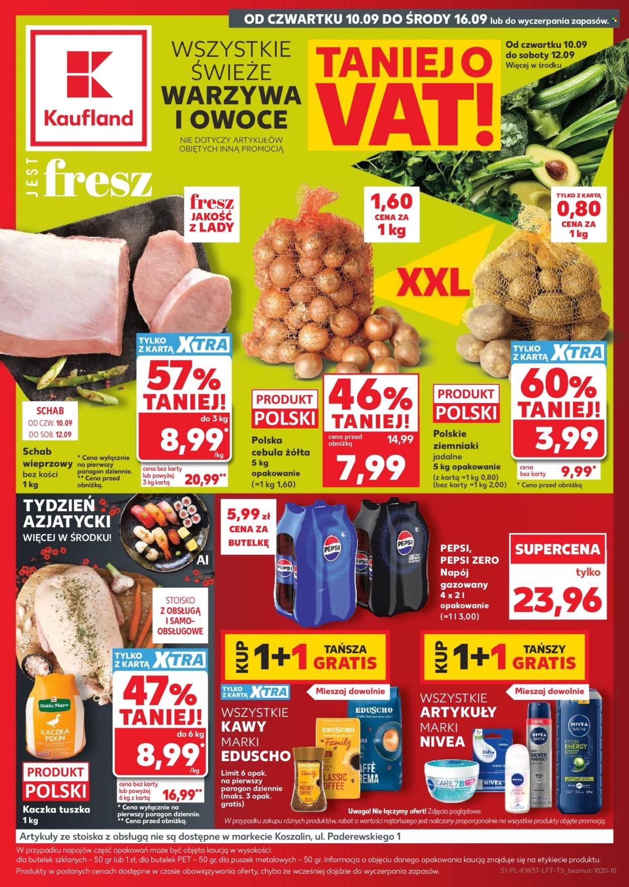 Gazetka KAUFLAND - Gazetka tygodnia