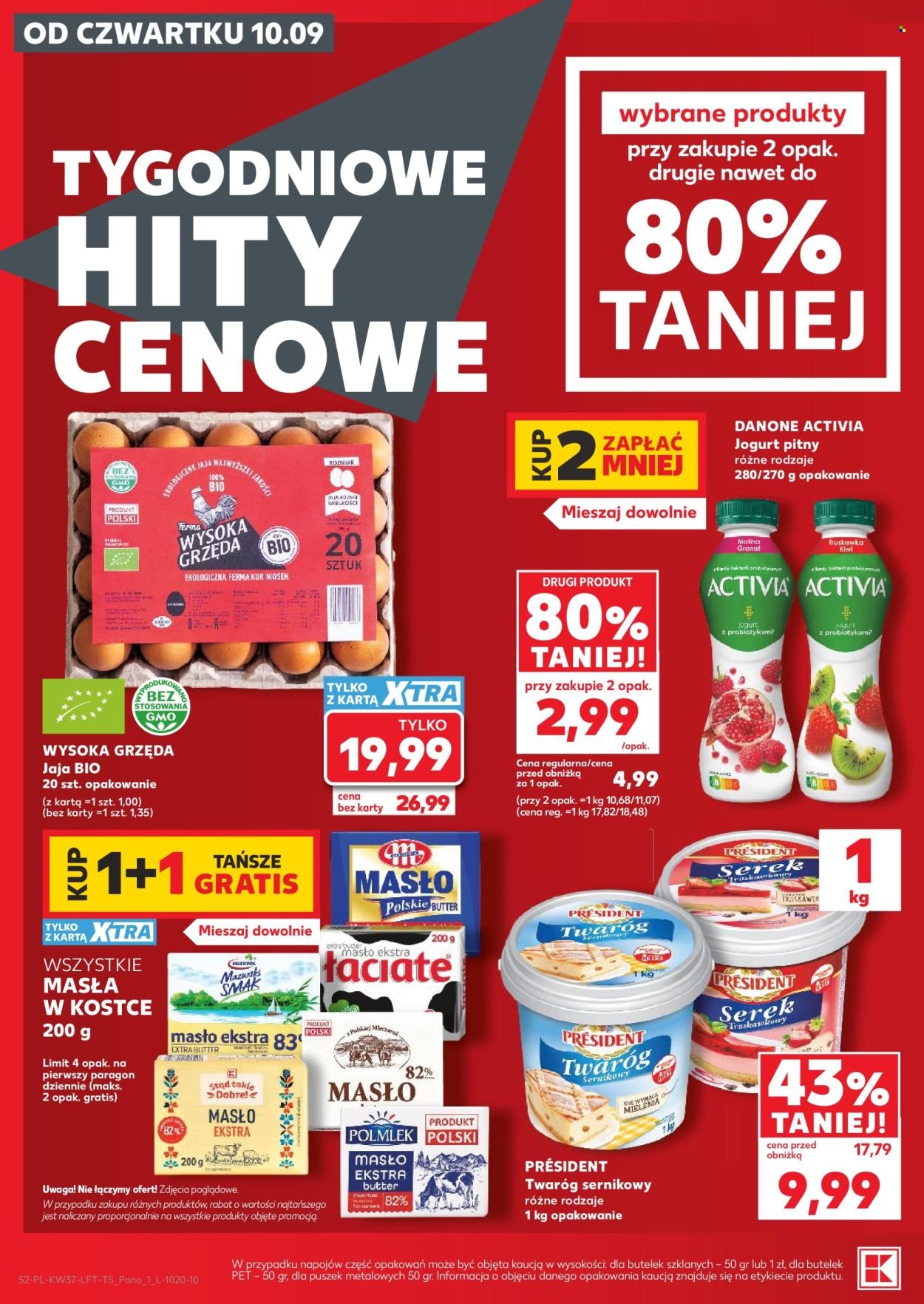Gazetka KAUFLAND - Gazetka tygodnia