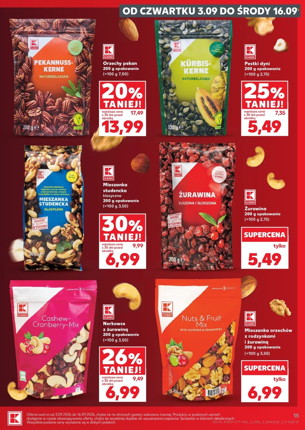 Gazetka KAUFLAND - Gazetka tygodnia