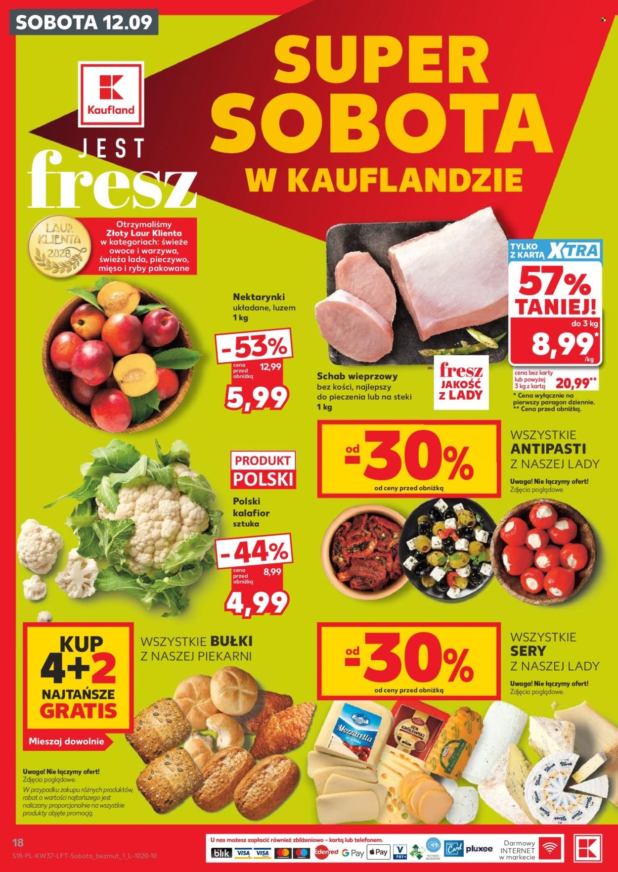 Gazetka KAUFLAND - Gazetka tygodnia
