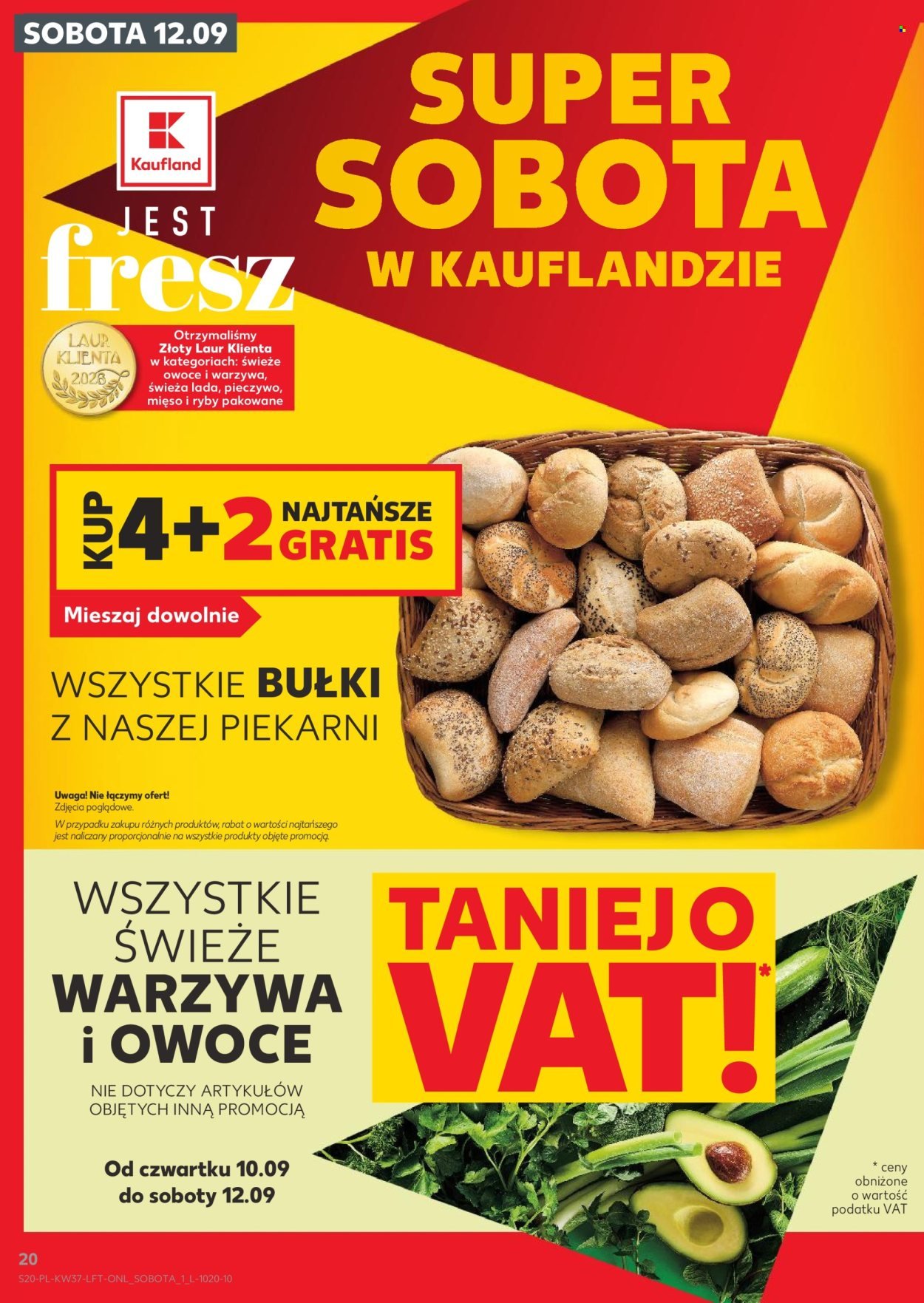 Gazetka KAUFLAND - Gazetka tygodnia