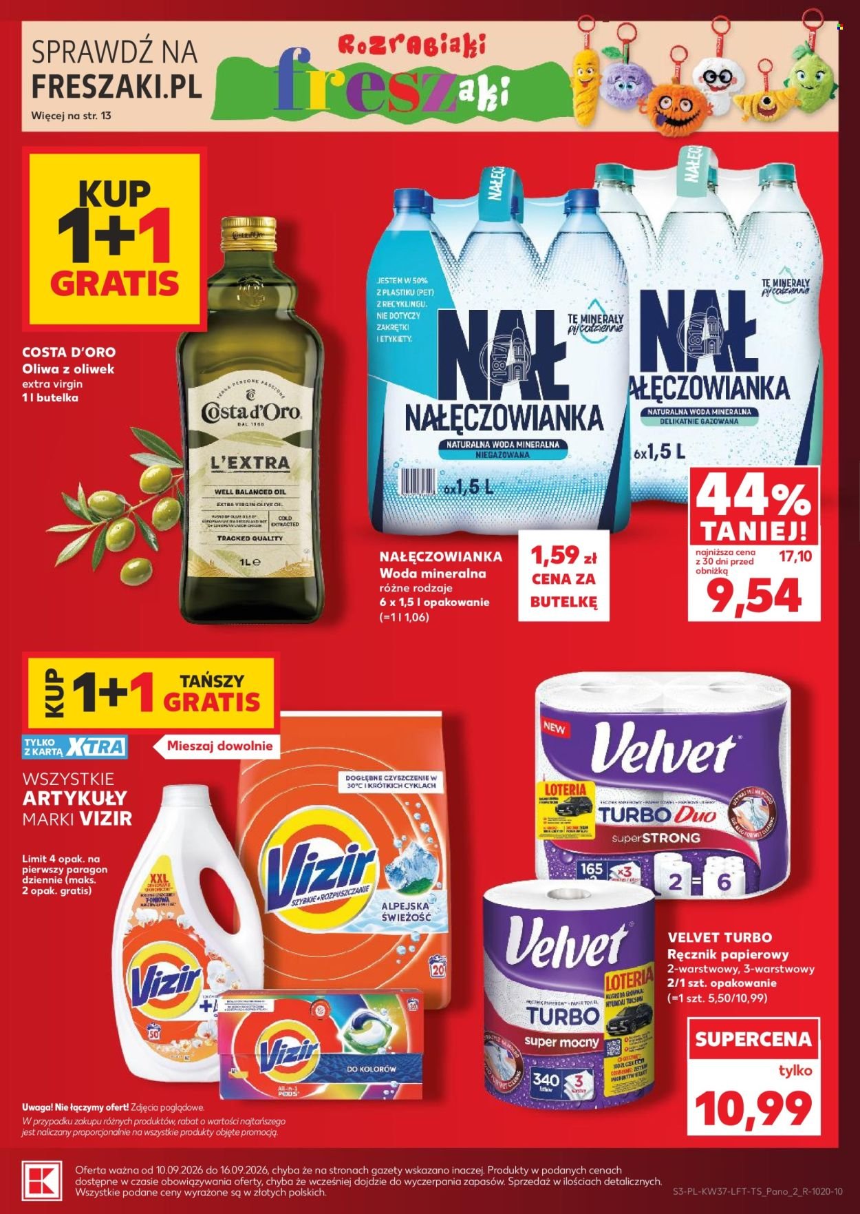 Gazetka KAUFLAND - Gazetka tygodnia
