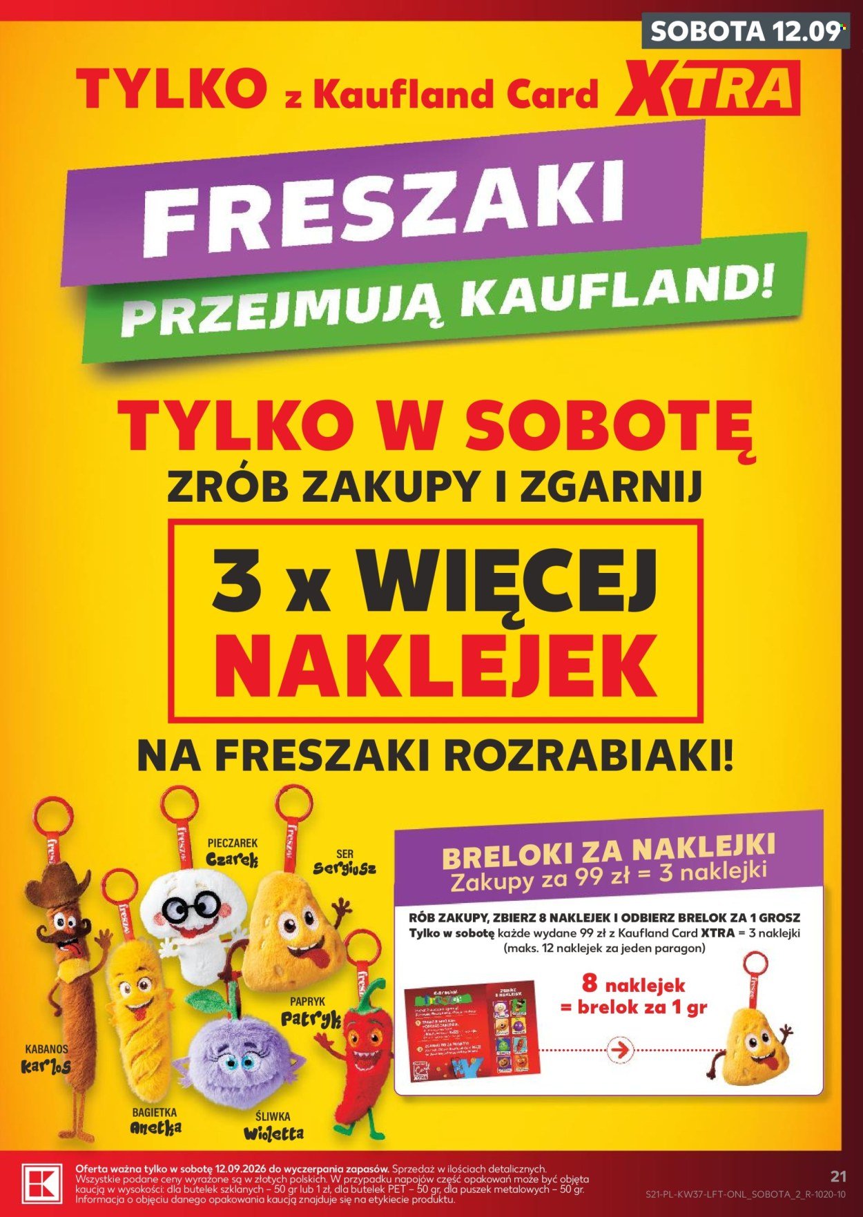 Gazetka KAUFLAND - Gazetka tygodnia