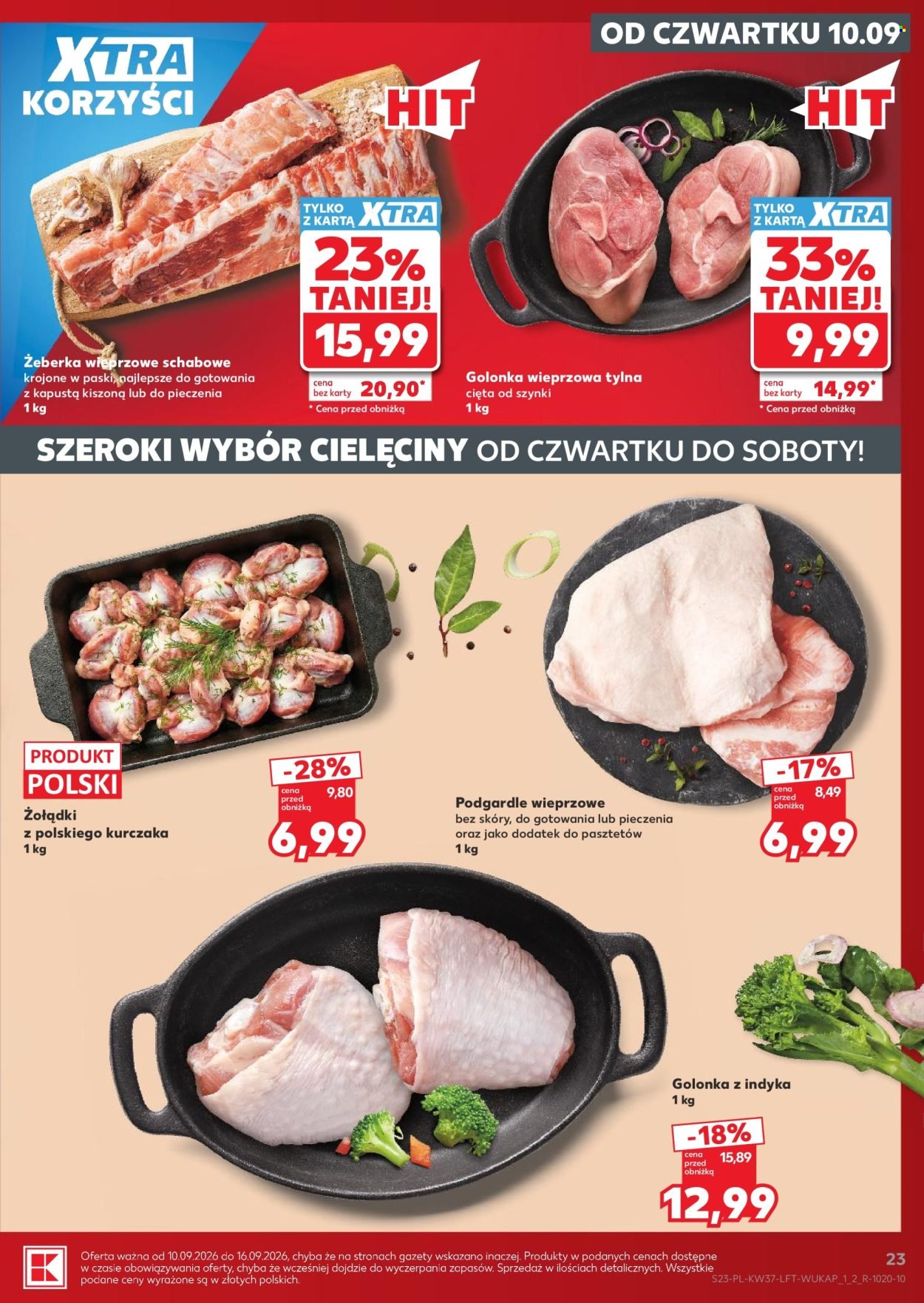 Gazetka KAUFLAND - Gazetka tygodnia