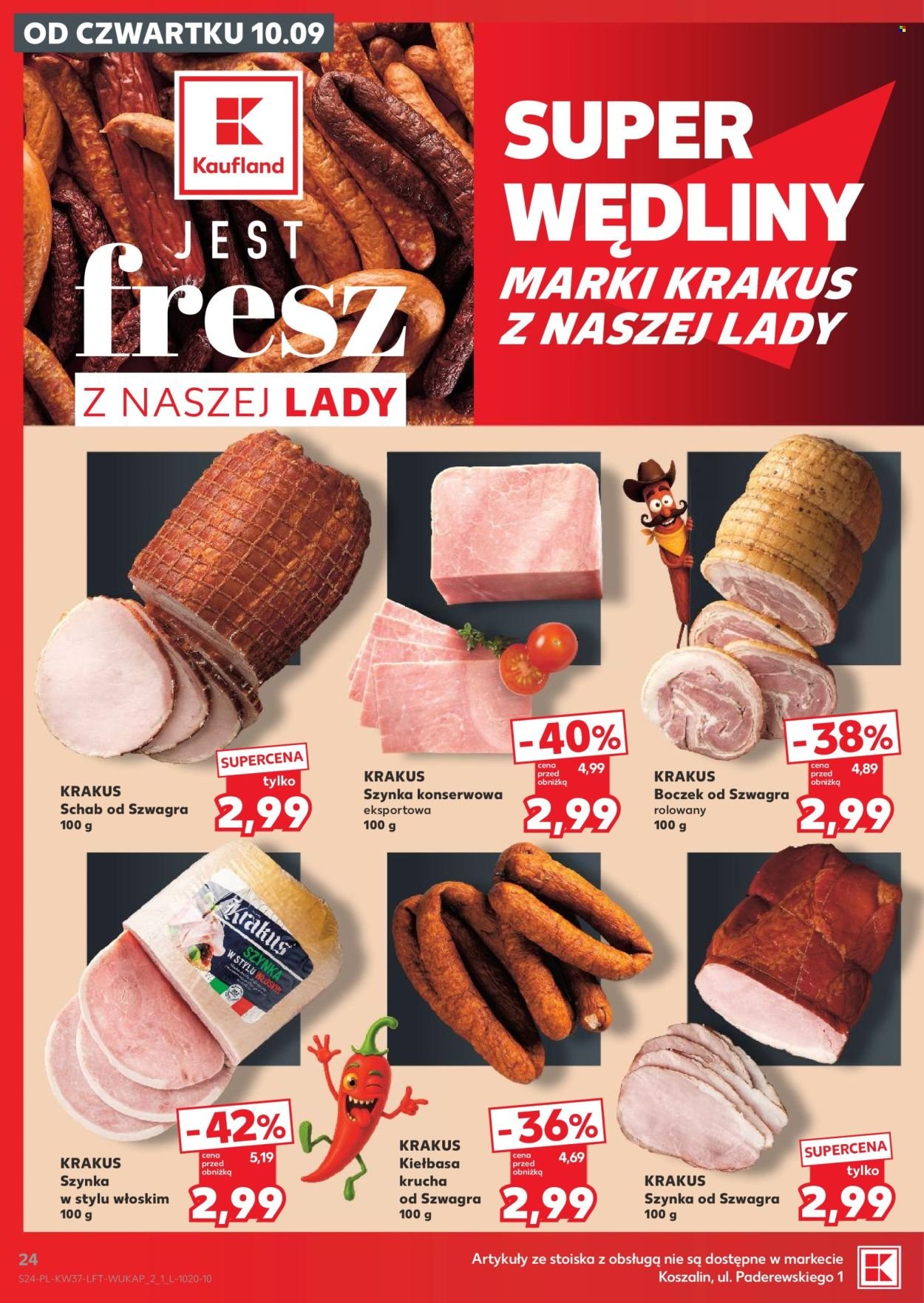 Gazetka KAUFLAND - Gazetka tygodnia