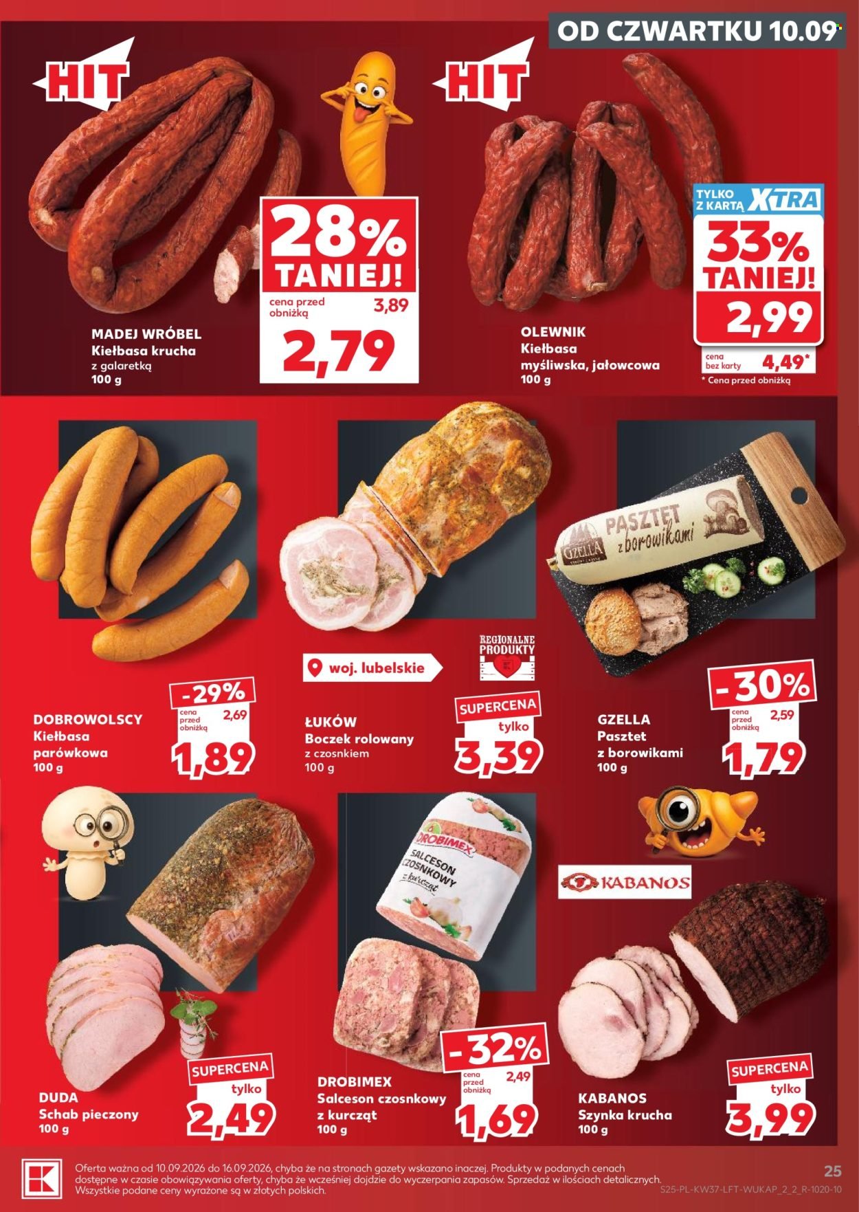 Gazetka KAUFLAND - Gazetka tygodnia