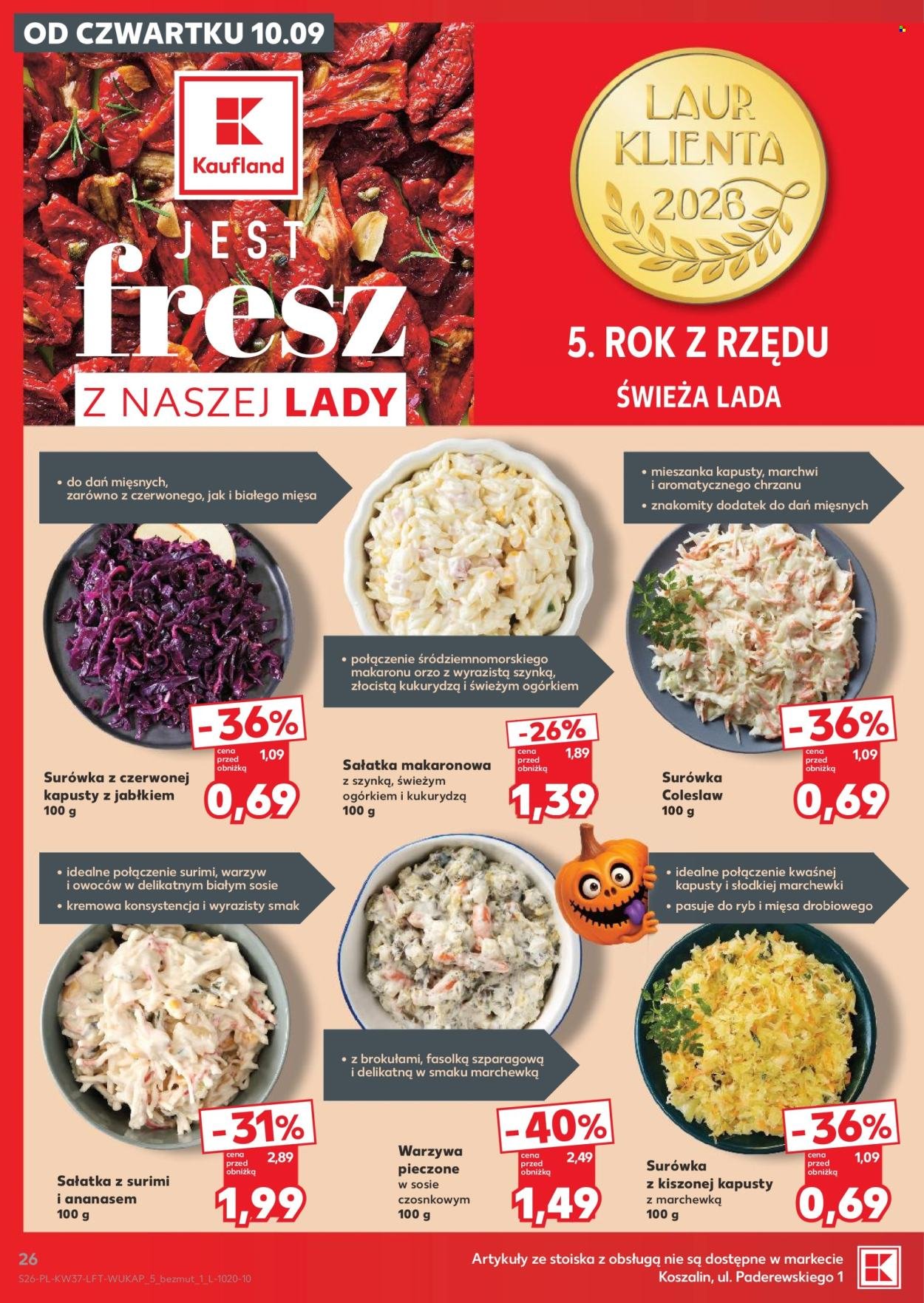 Gazetka KAUFLAND - Gazetka tygodnia