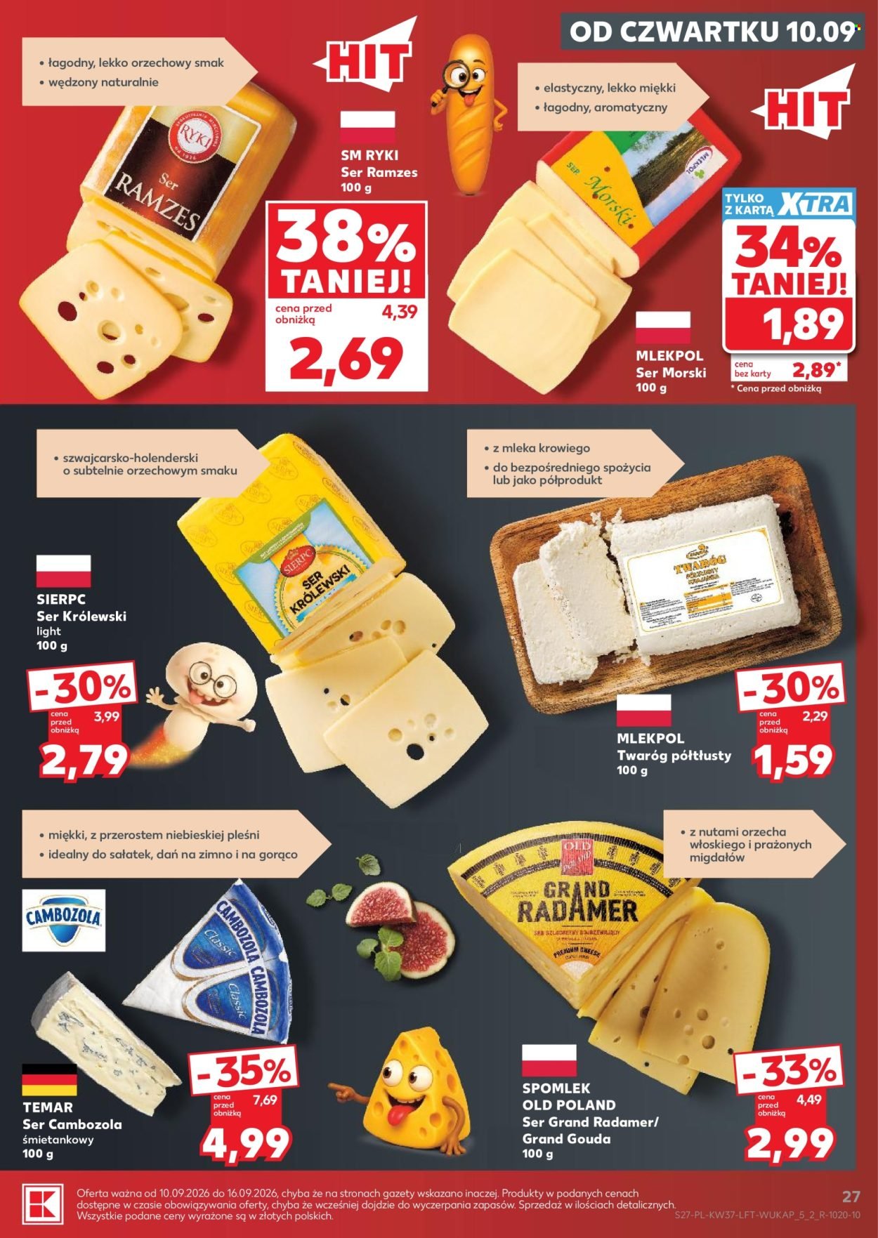 Gazetka KAUFLAND - Gazetka tygodnia