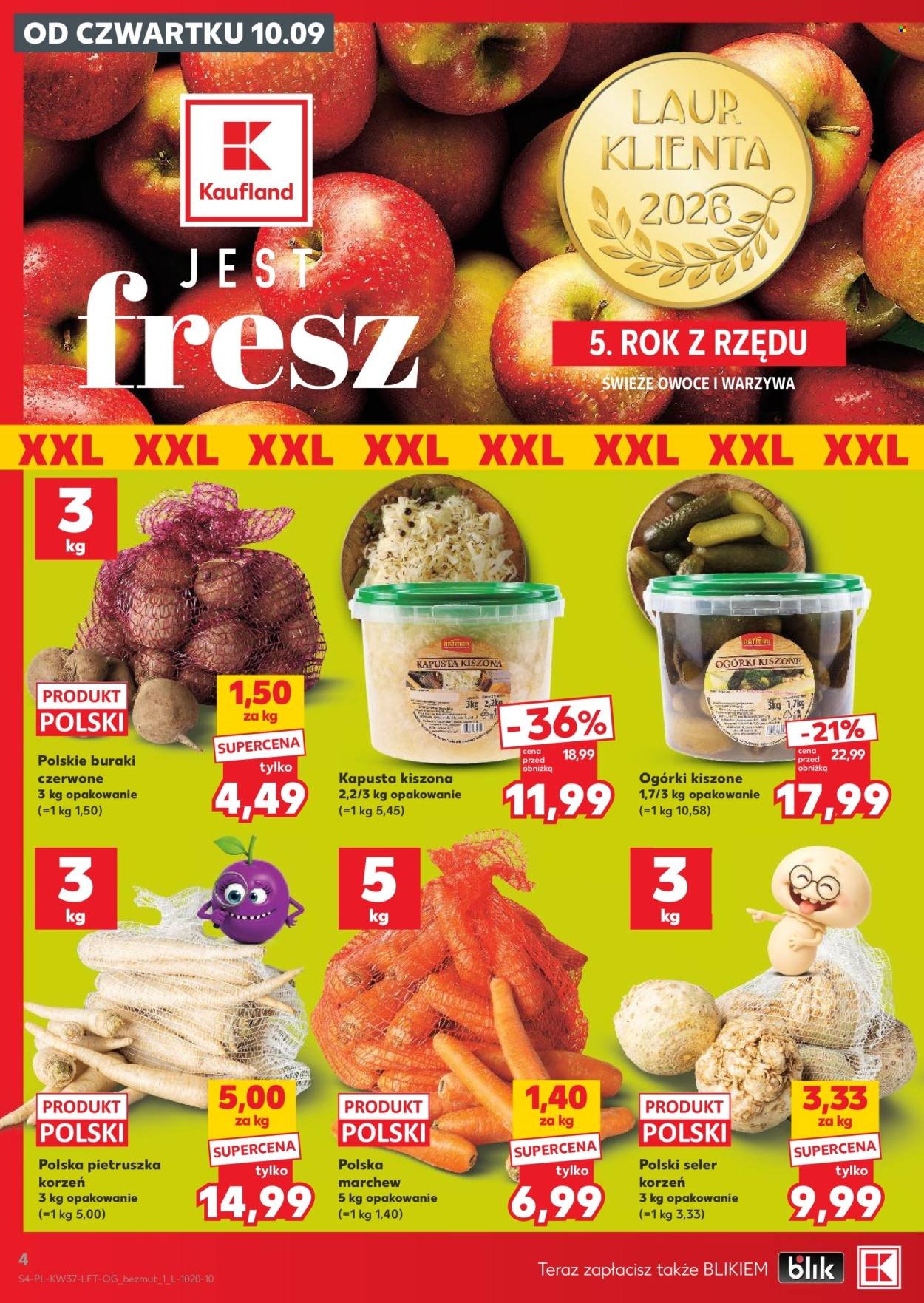 Gazetka KAUFLAND - Gazetka tygodnia