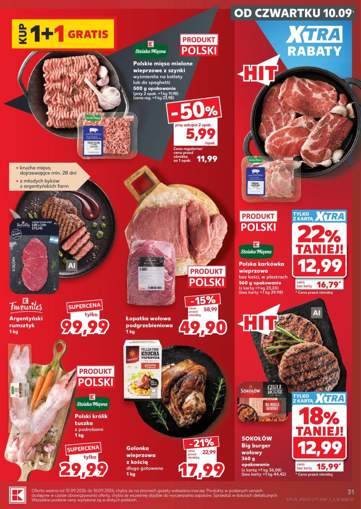 Gazetka KAUFLAND - Gazetka tygodnia