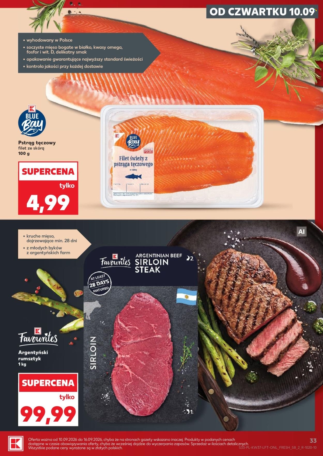 Gazetka KAUFLAND - Gazetka tygodnia