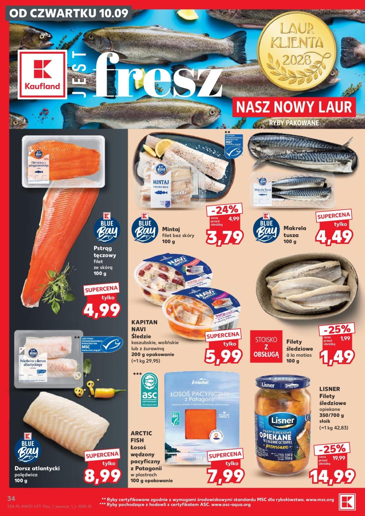 Gazetka KAUFLAND - Gazetka tygodnia