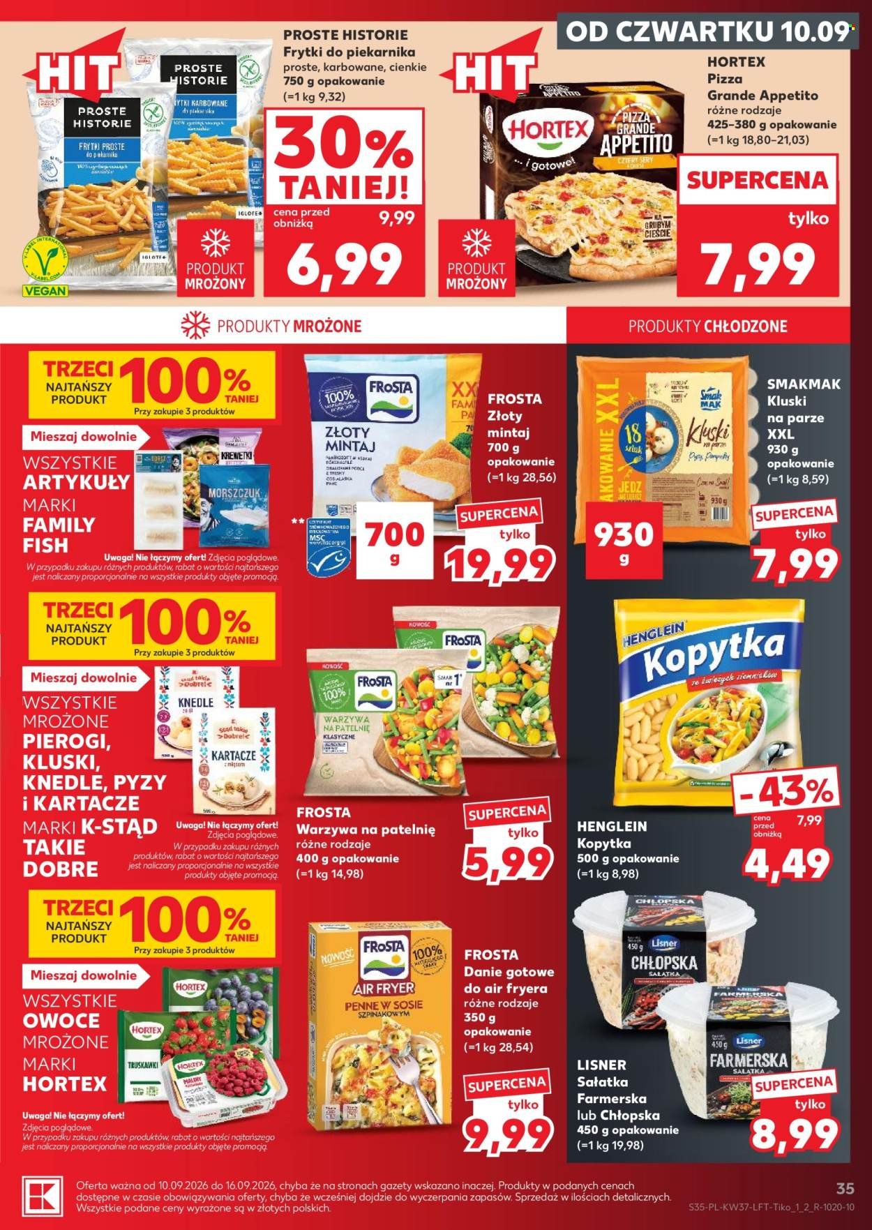 Gazetka KAUFLAND - Gazetka tygodnia
