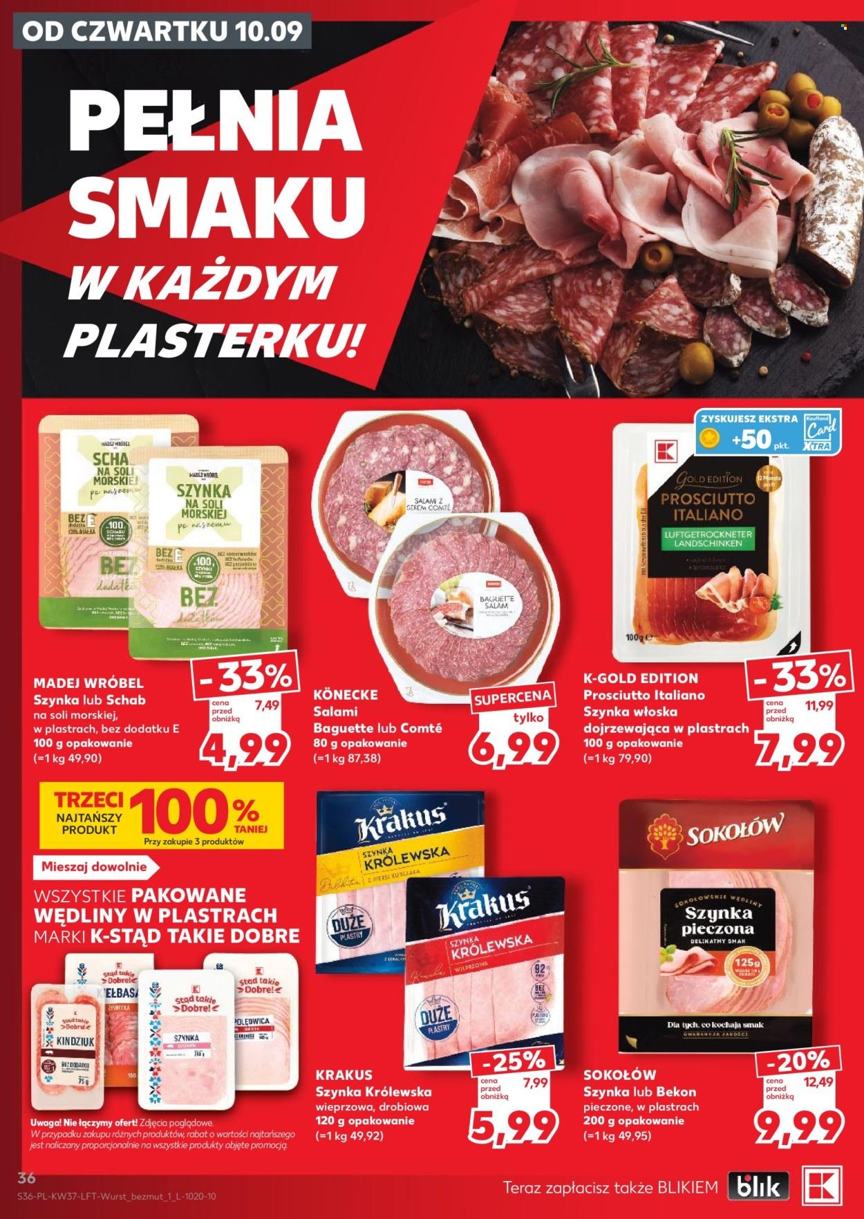 Gazetka KAUFLAND - Gazetka tygodnia