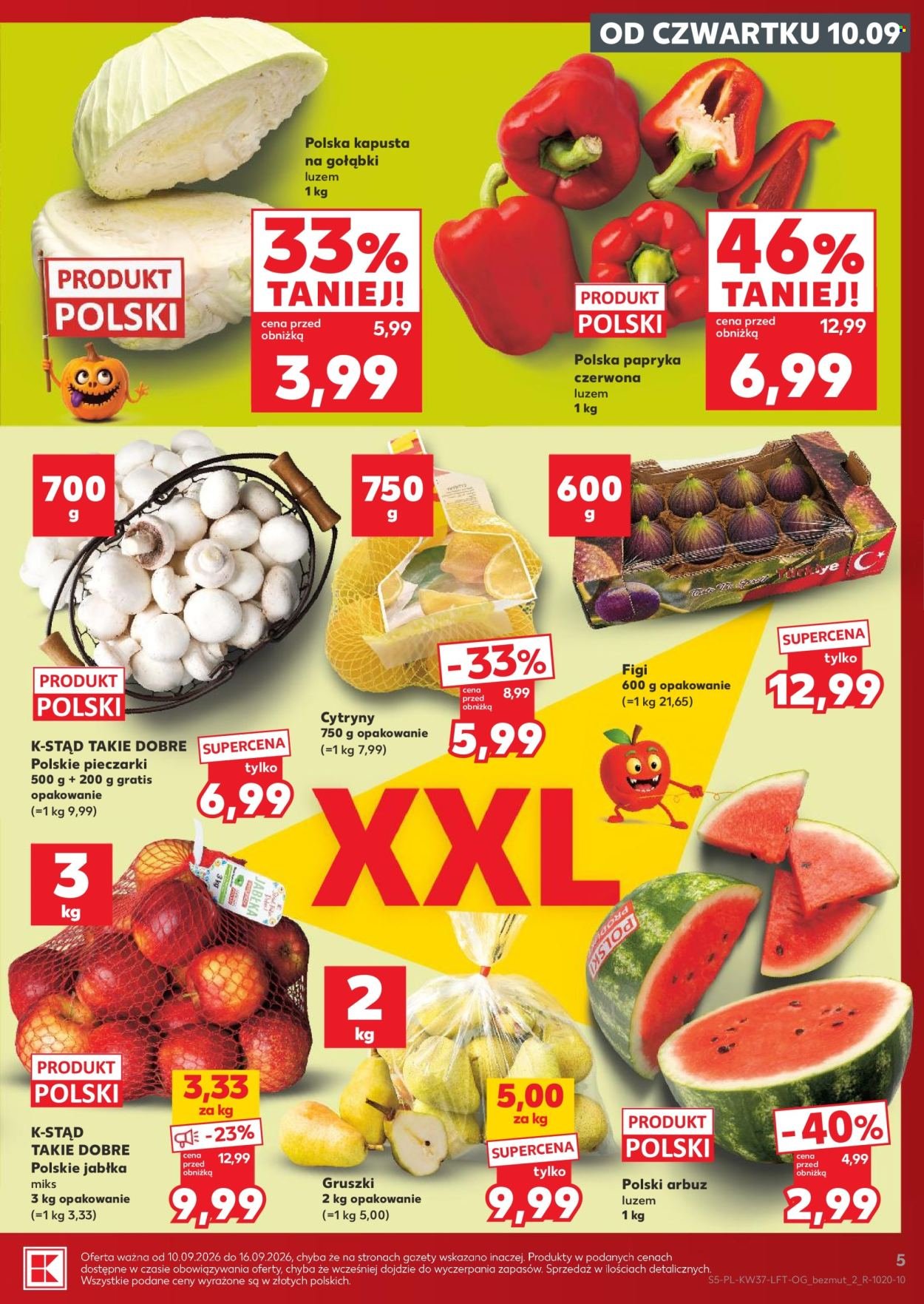 Gazetka KAUFLAND - Gazetka tygodnia