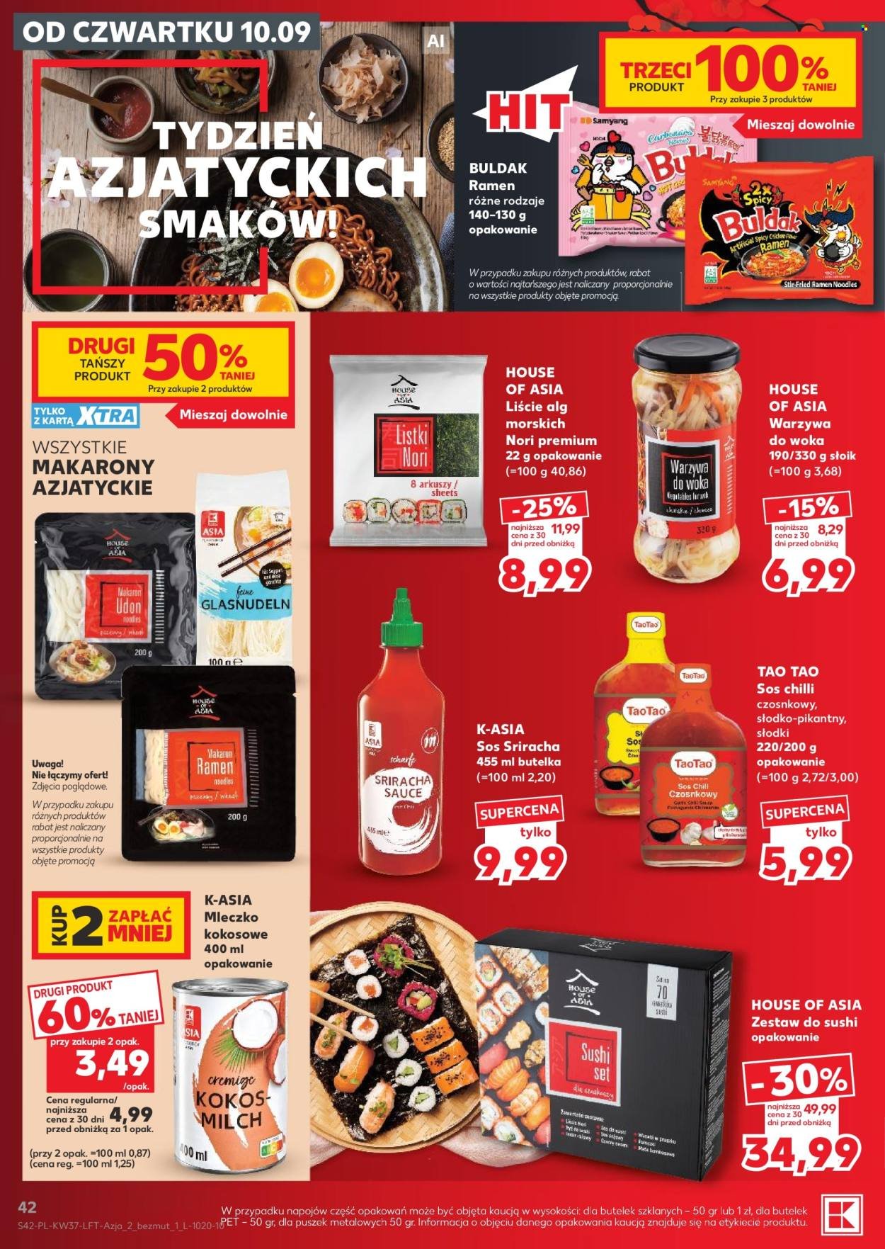 Gazetka KAUFLAND - Gazetka tygodnia