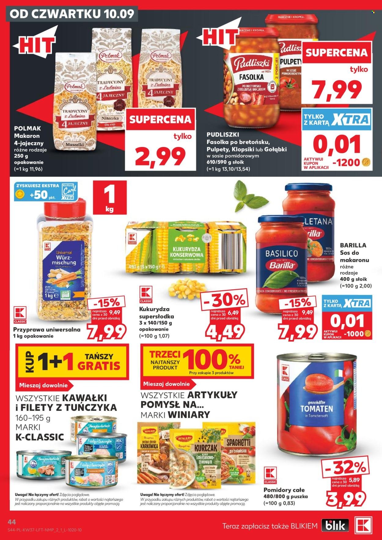 Gazetka KAUFLAND - Gazetka tygodnia