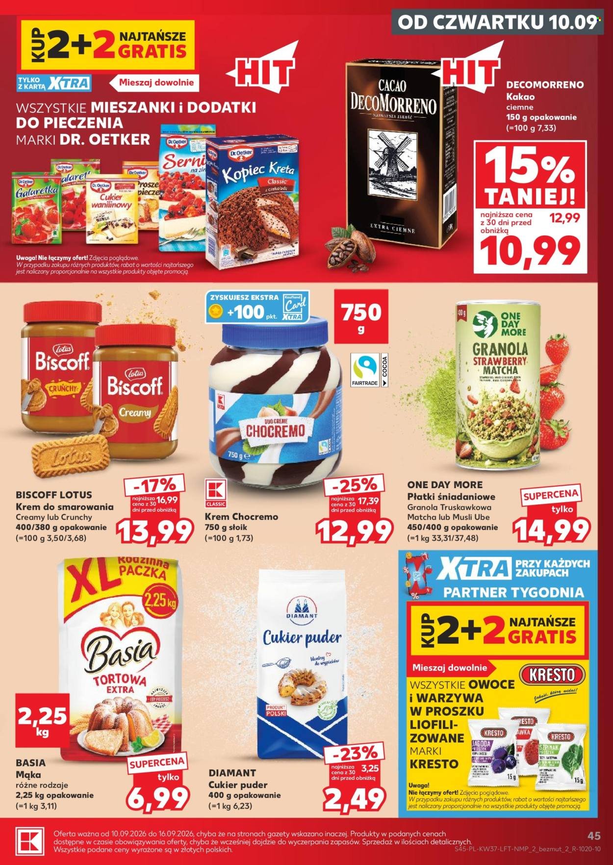 Gazetka KAUFLAND - Gazetka tygodnia