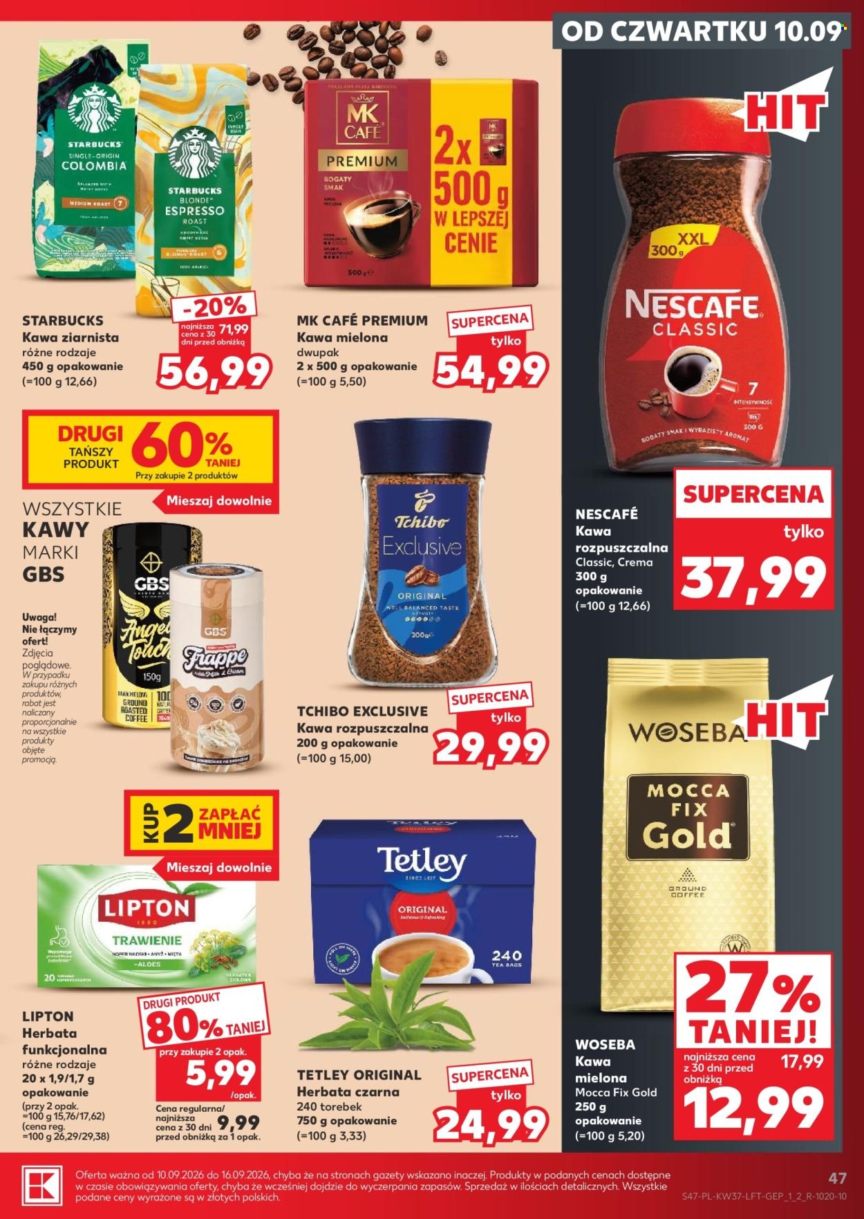 Gazetka KAUFLAND - Gazetka tygodnia