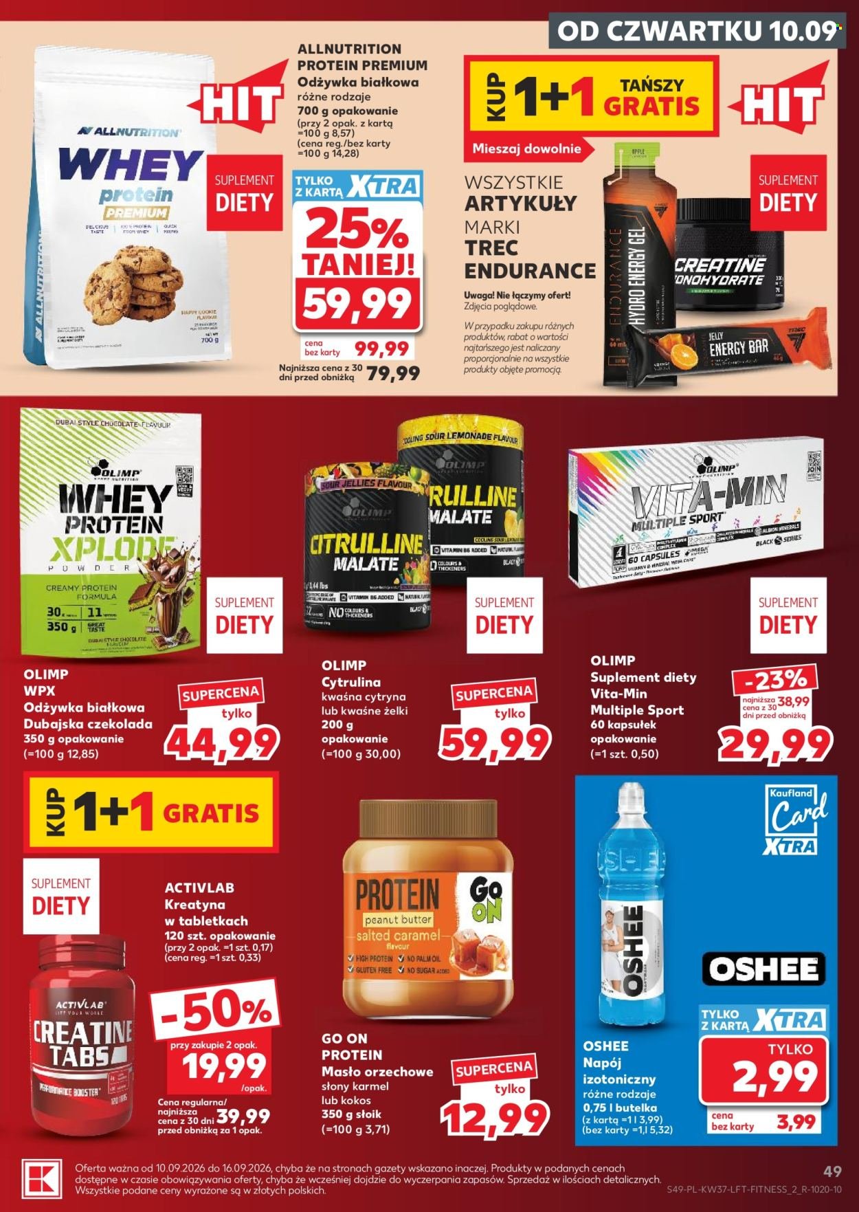 Gazetka KAUFLAND - Gazetka tygodnia