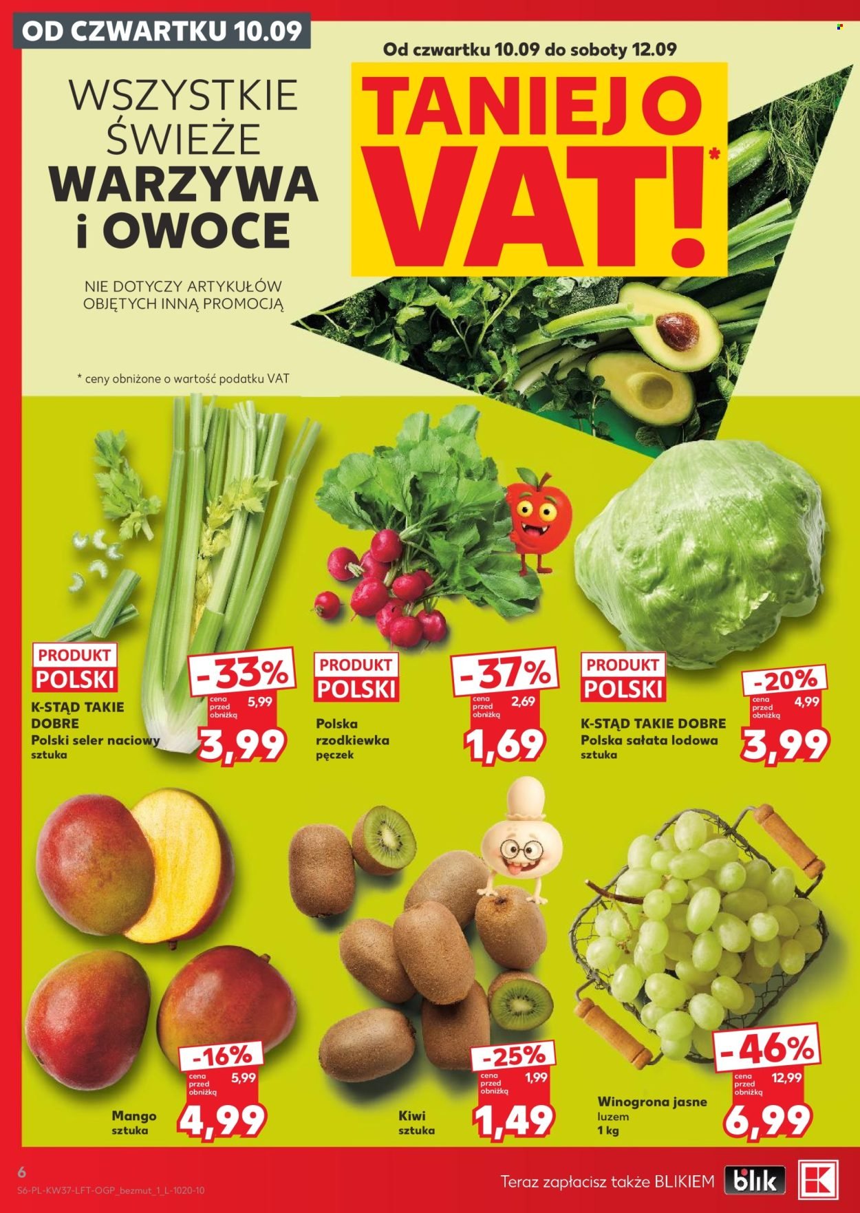 Gazetka KAUFLAND - Gazetka tygodnia