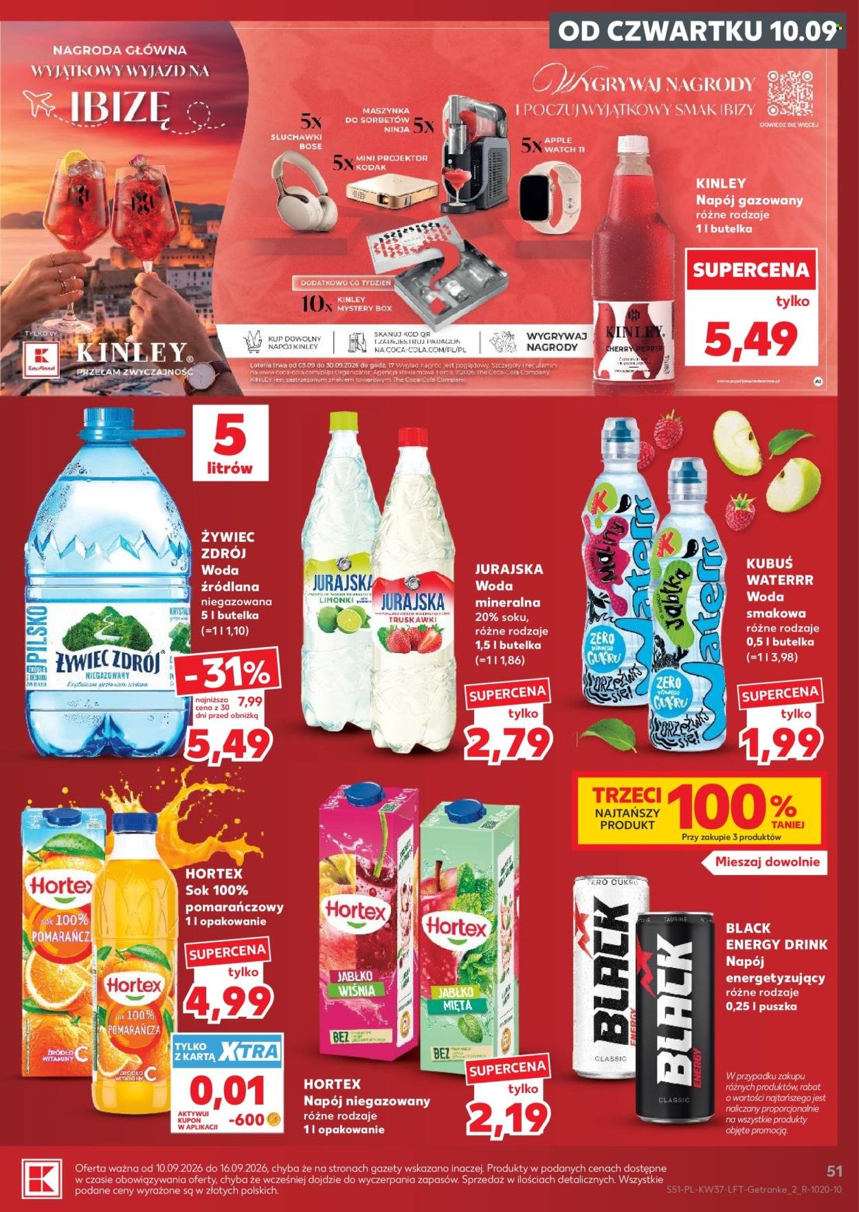 Gazetka KAUFLAND - Gazetka tygodnia
