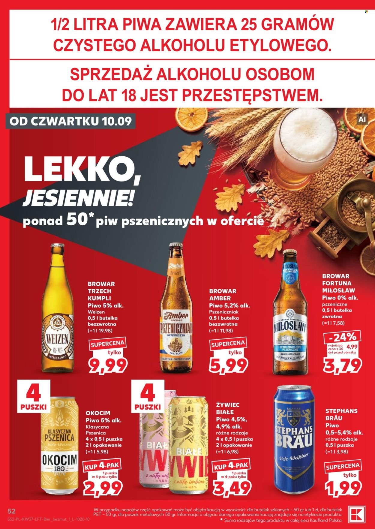 Gazetka KAUFLAND - Gazetka tygodnia