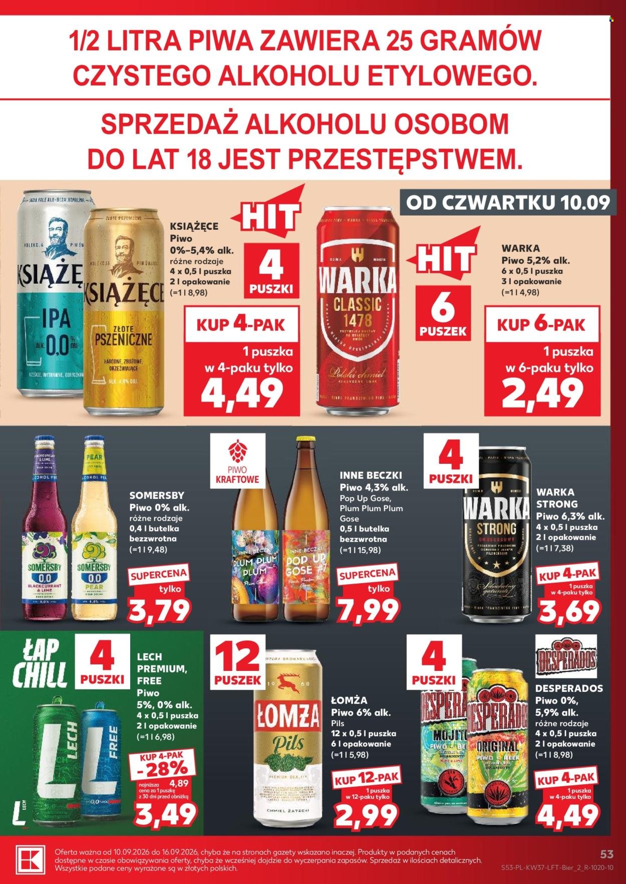 Gazetka KAUFLAND - Gazetka tygodnia