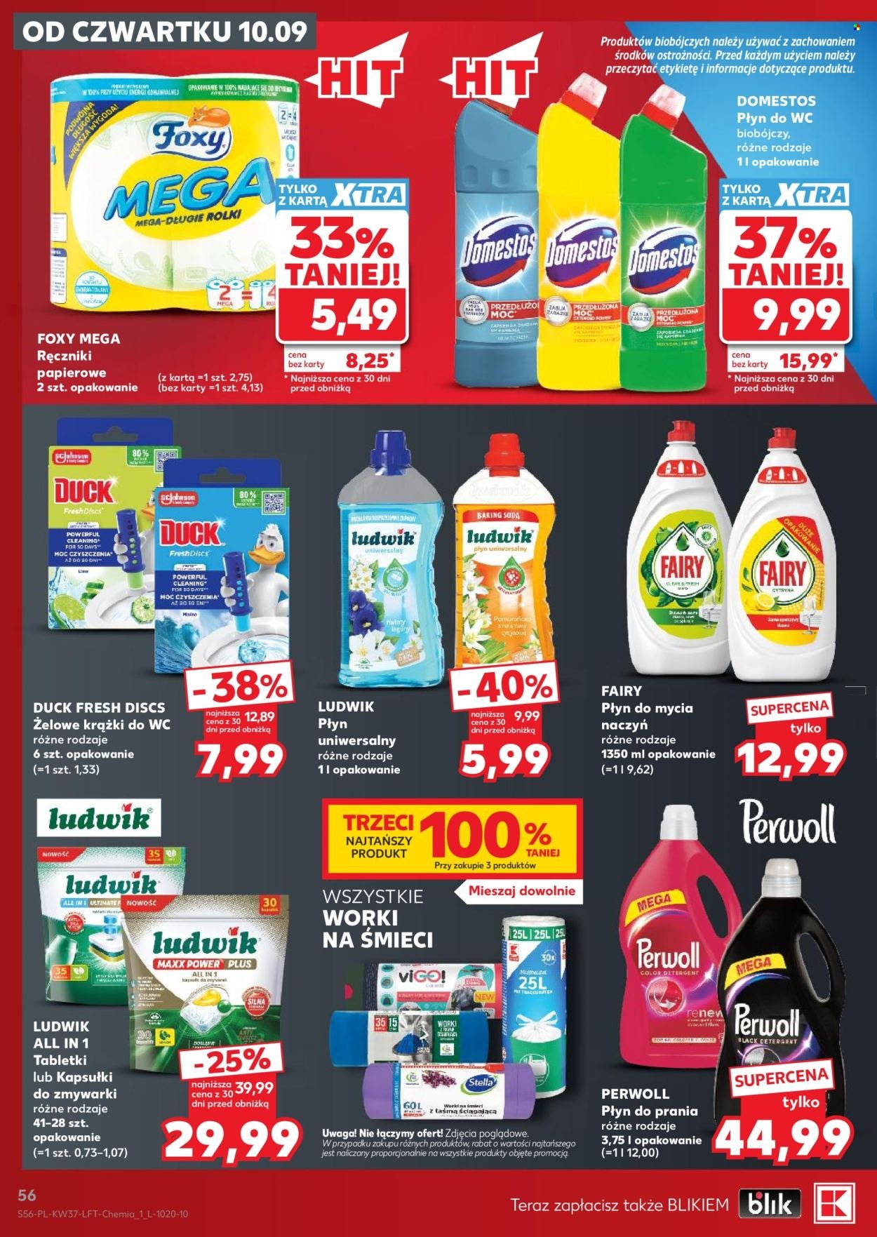 Gazetka KAUFLAND - Gazetka tygodnia