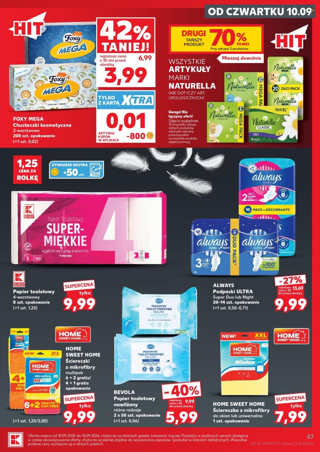 Gazetka KAUFLAND - Gazetka tygodnia