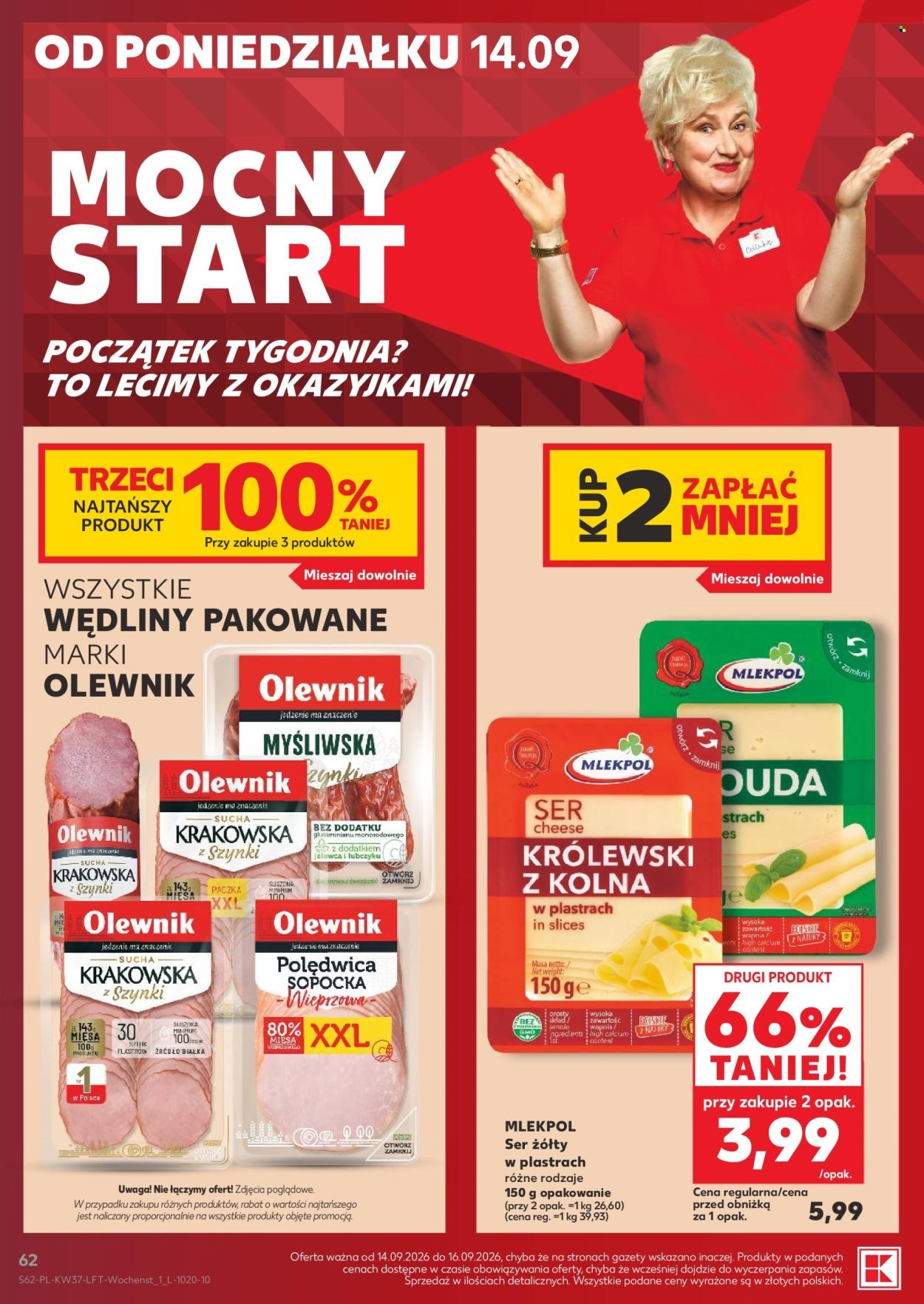 Gazetka KAUFLAND - Gazetka tygodnia