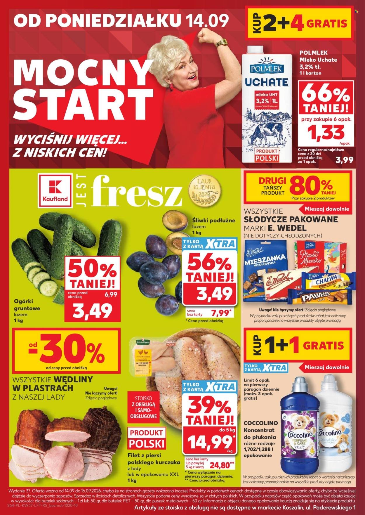 Gazetka KAUFLAND - Gazetka tygodnia