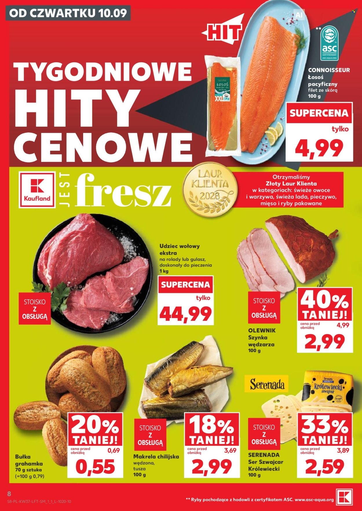 Gazetka KAUFLAND - Gazetka tygodnia
