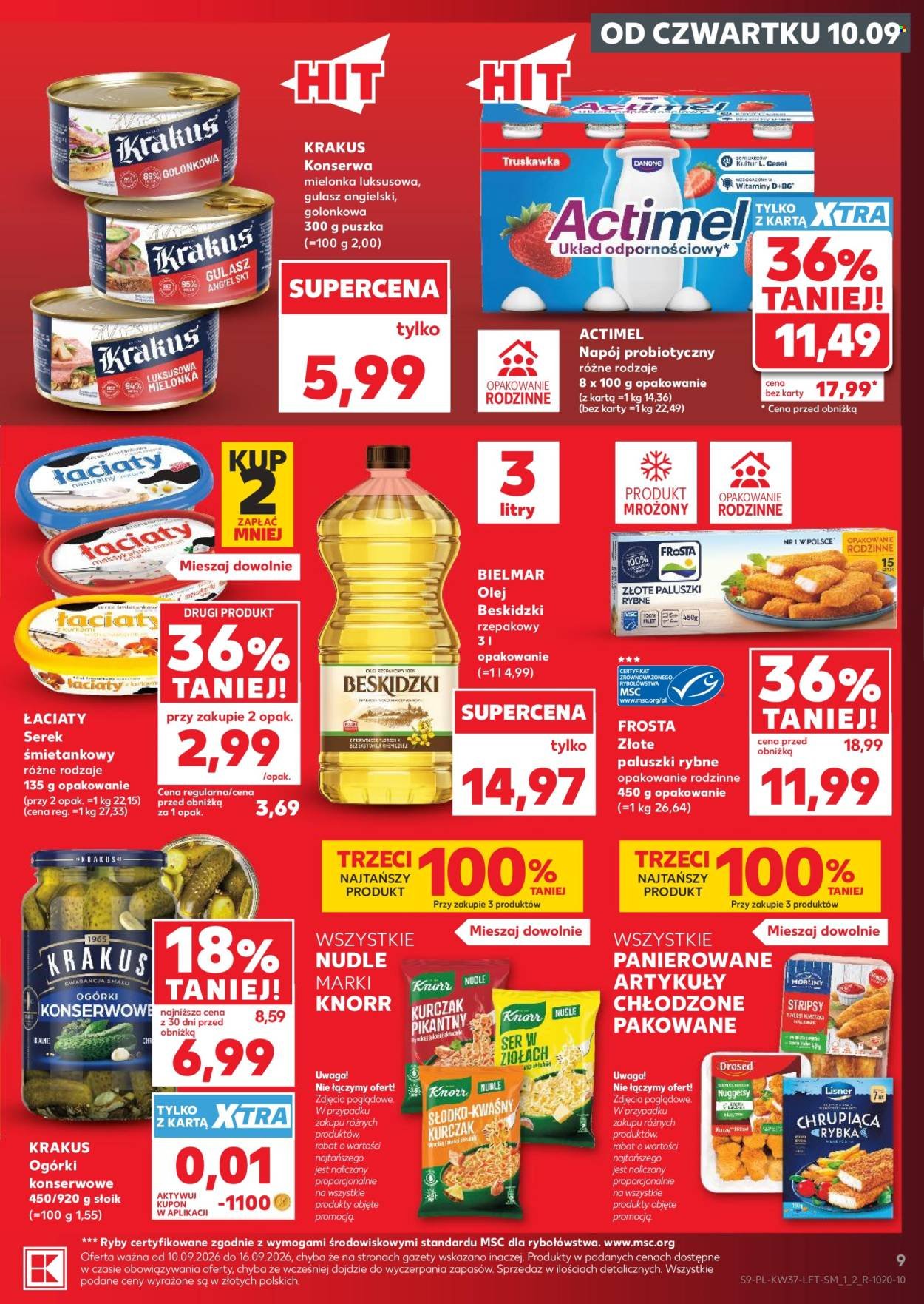 Gazetka KAUFLAND - Gazetka tygodnia