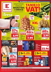 Gazetka KAUFLAND - Gazetka tygodnia