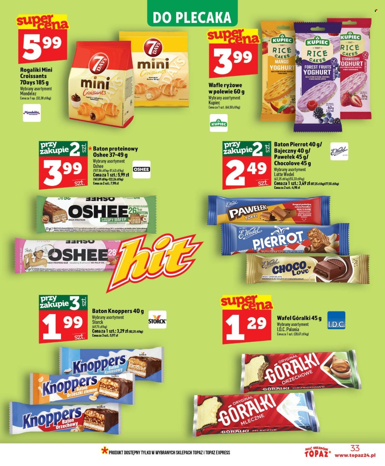 Gazetka TOPAZ - Od czwartku 25.06.2026