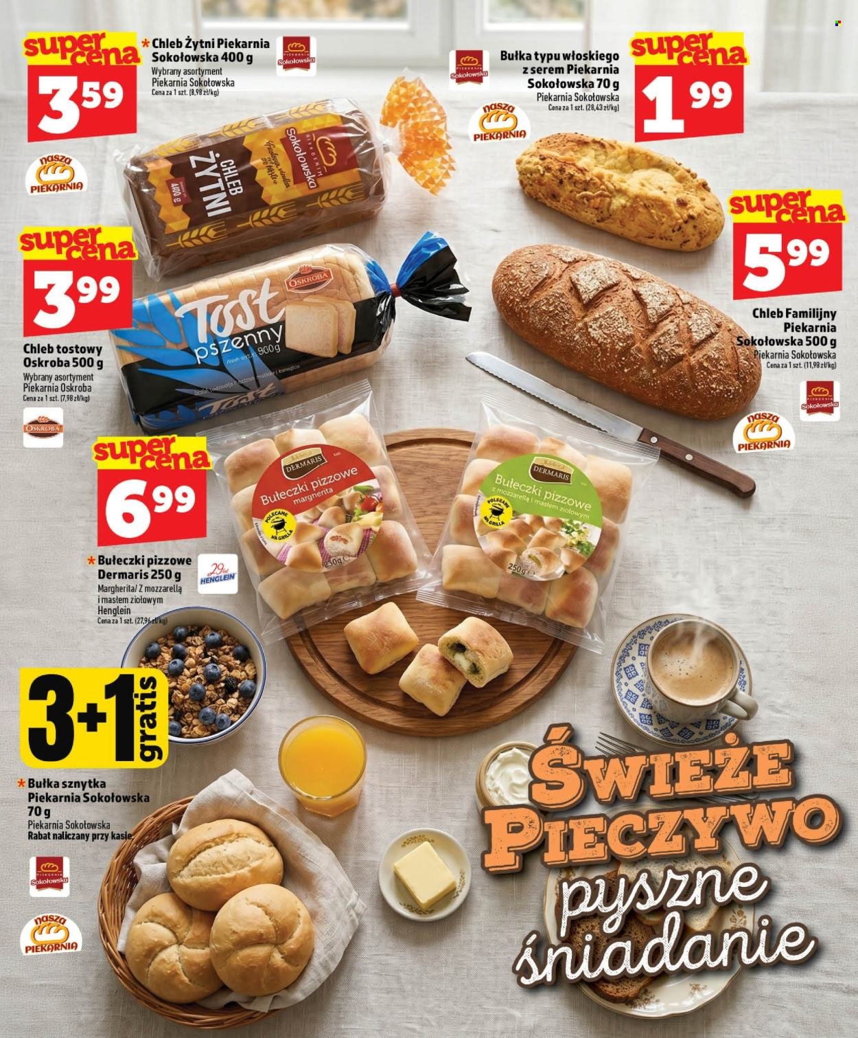 Gazetka TOPAZ - Od czwartku 25.06.2026