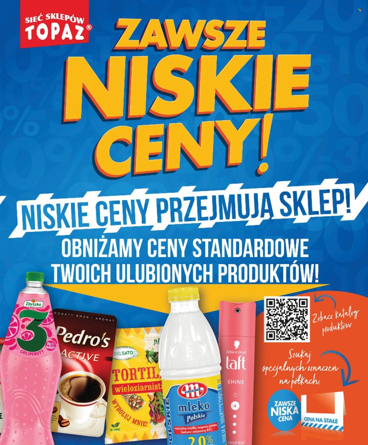 Gazetka TOPAZ - Od czwartku 25.06.2026