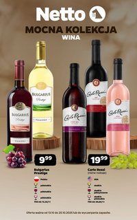 Gazetka NETTO - Mocna kolekcja (2025-10-13 - 2025-10-25)