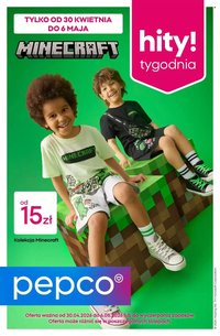 Gazetka PEPCO - hity! tygodnia (2026-04-30 - 2026-05-06)