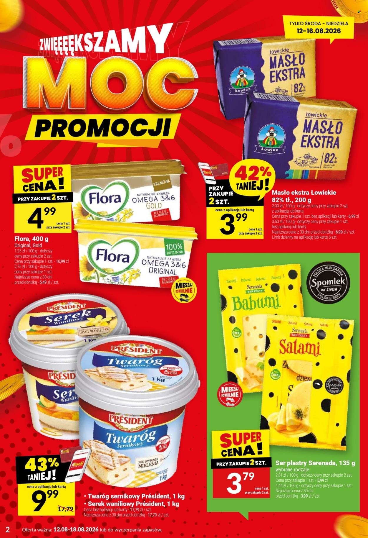 Gazetka TWÓJ MARKET - Gazetka regularna 33/26