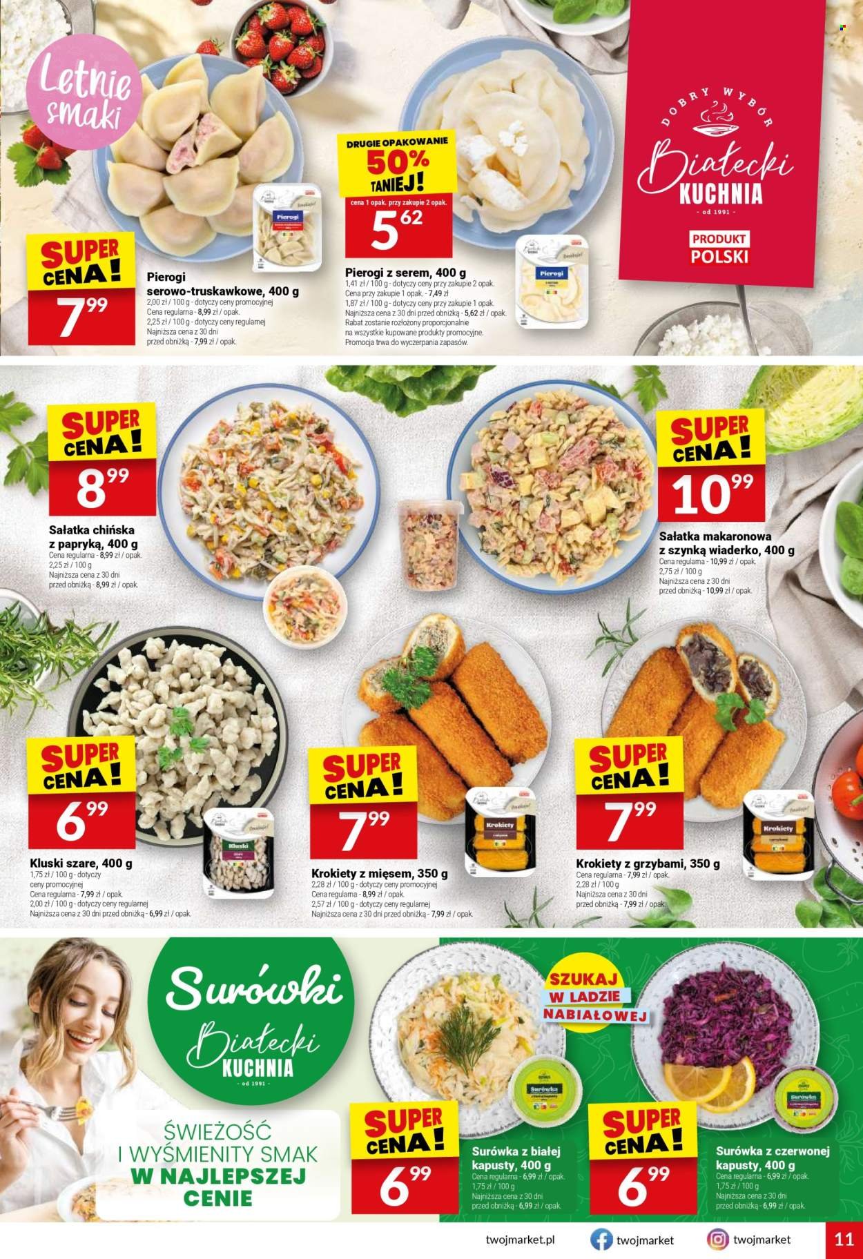 Gazetka TWÓJ MARKET - Gazetka regularna 33/26