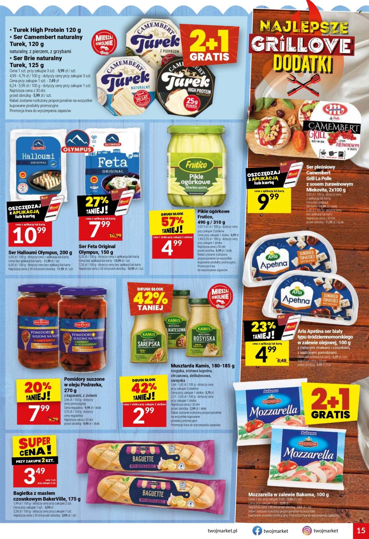 Gazetka TWÓJ MARKET - Gazetka regularna 33/26