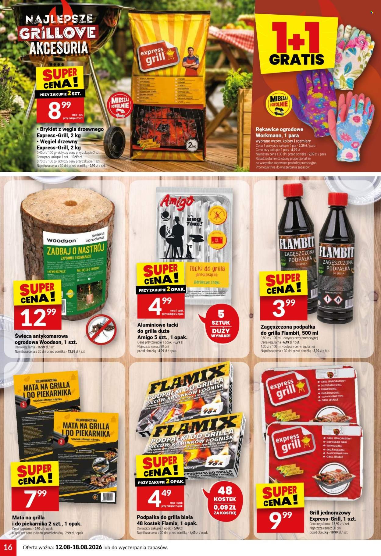 Gazetka TWÓJ MARKET - Gazetka regularna 33/26