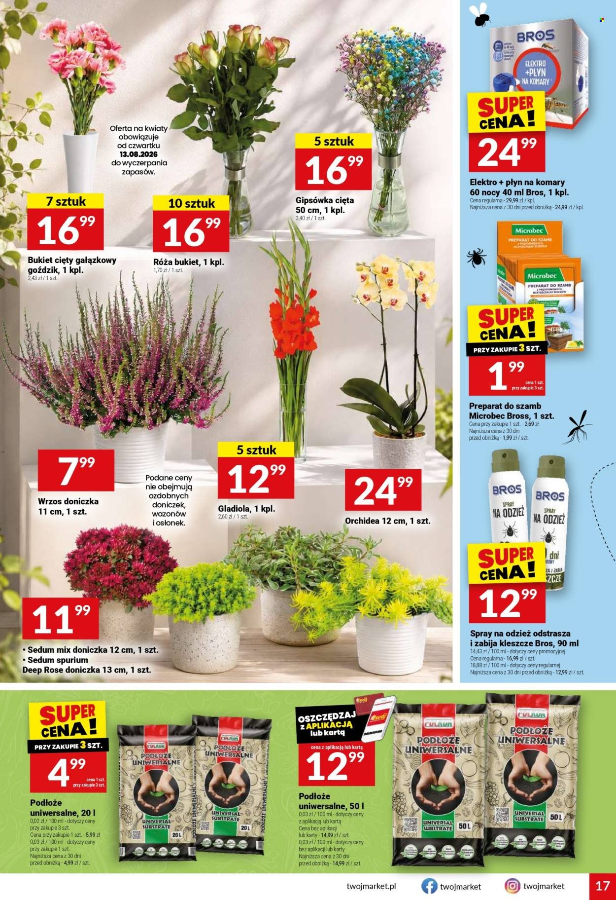 Gazetka TWÓJ MARKET - Gazetka regularna 33/26