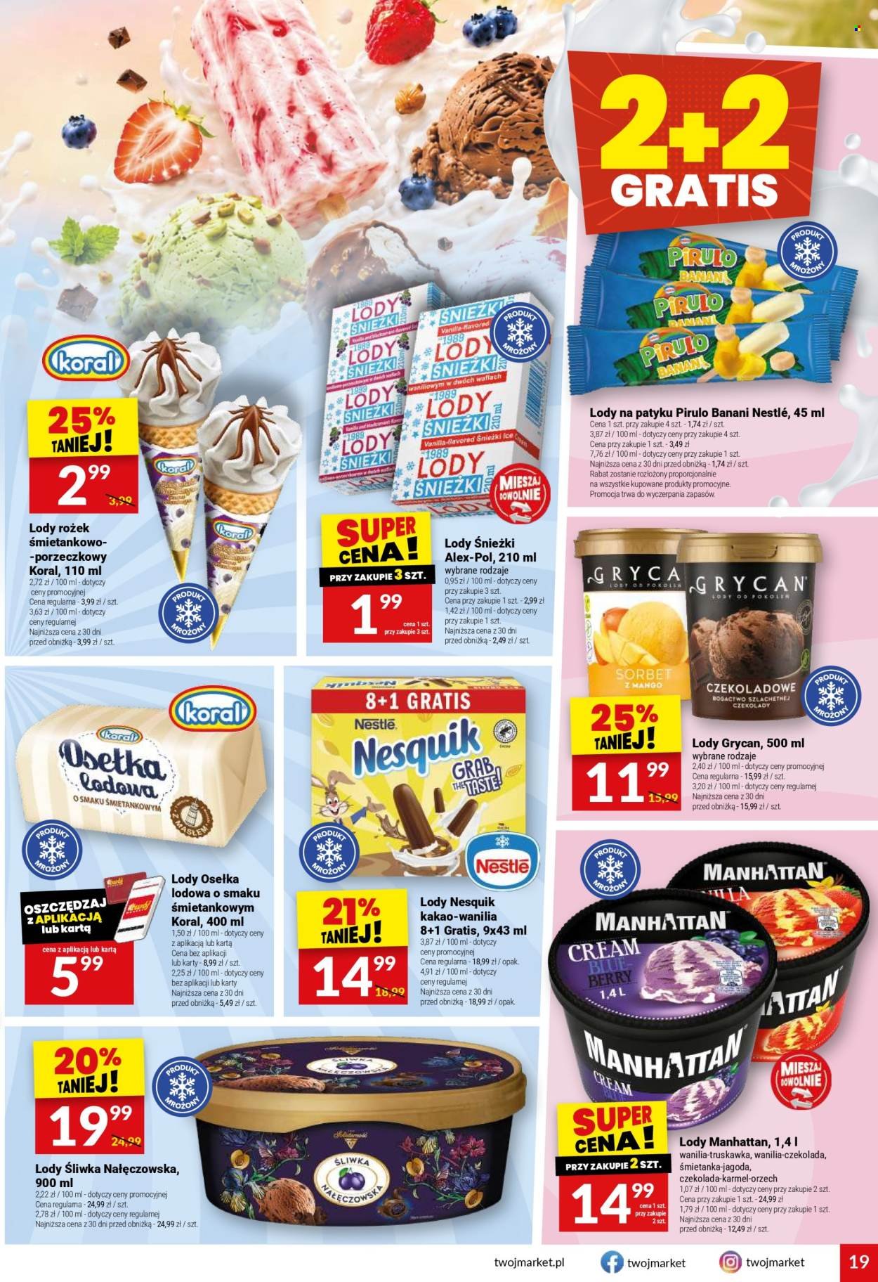Gazetka TWÓJ MARKET - Gazetka regularna 33/26