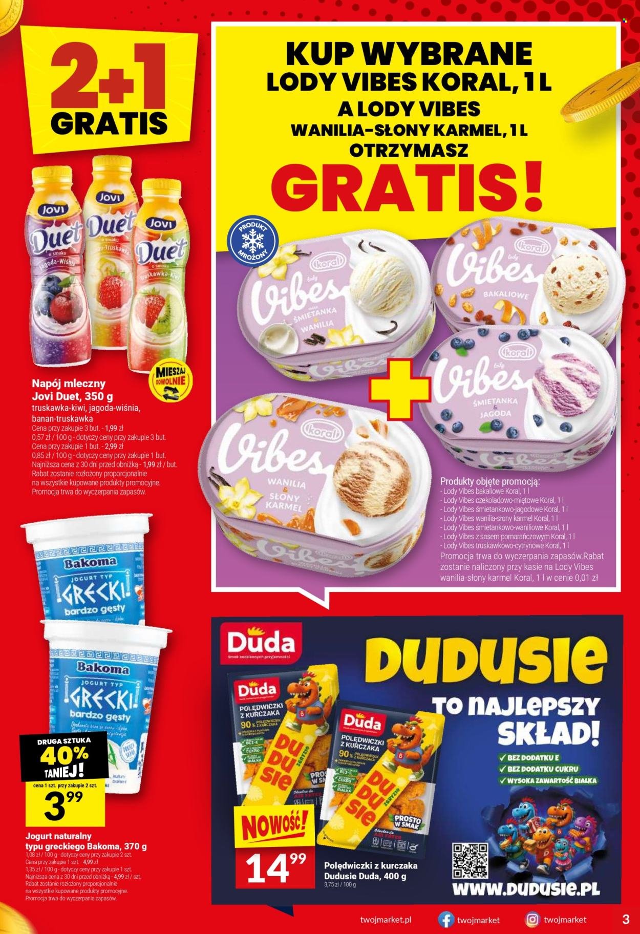 Gazetka TWÓJ MARKET - Gazetka regularna 33/26